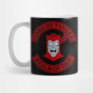 Sons of Vengeance Mug